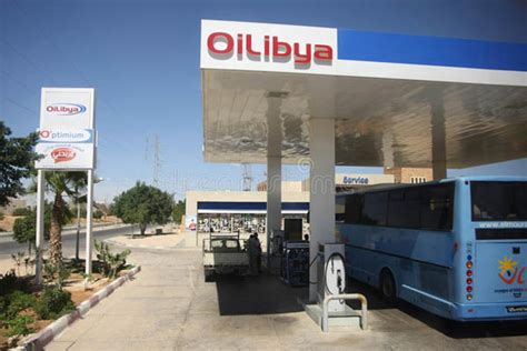 Gas Prices In Libya